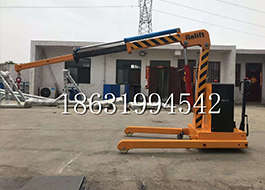 路南区随车吊机电动葫芦随车吊机12V液压车载吊搬运改装全电动车载吊机改装